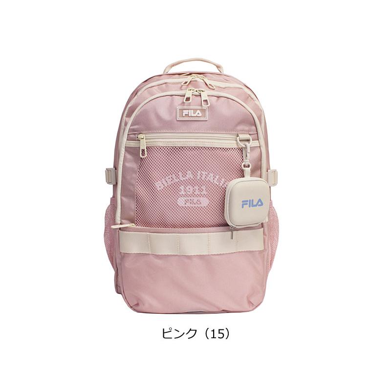 FILA（フィラ） 3ルーム リュックサック 32L ルミノ 7890 バックパック