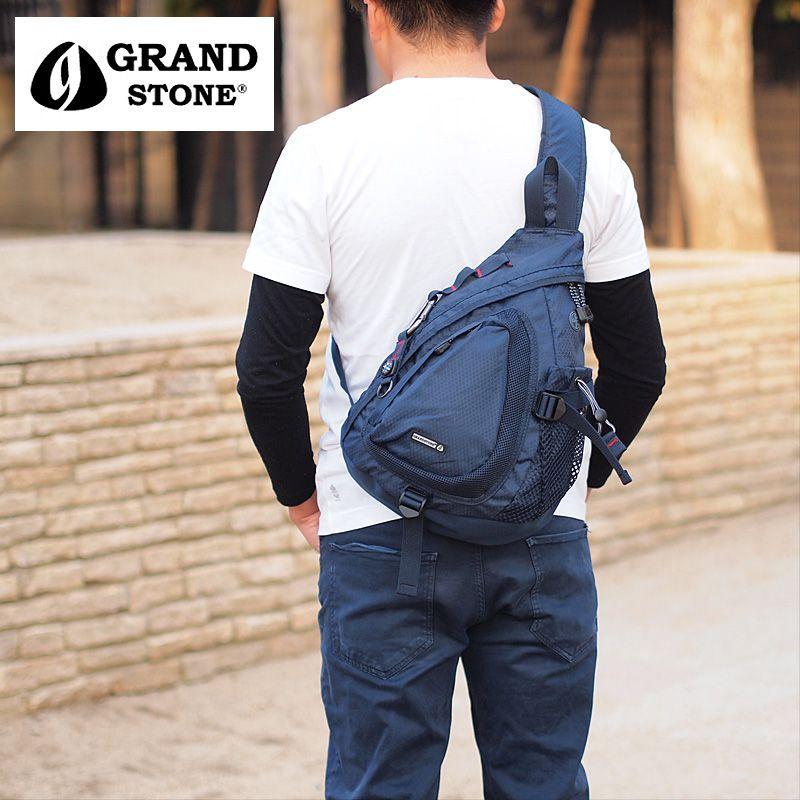 ボディバッグ メンズ グランドストーン Grandstone ワンショルダーバッグ バランス 8778 ランキング22