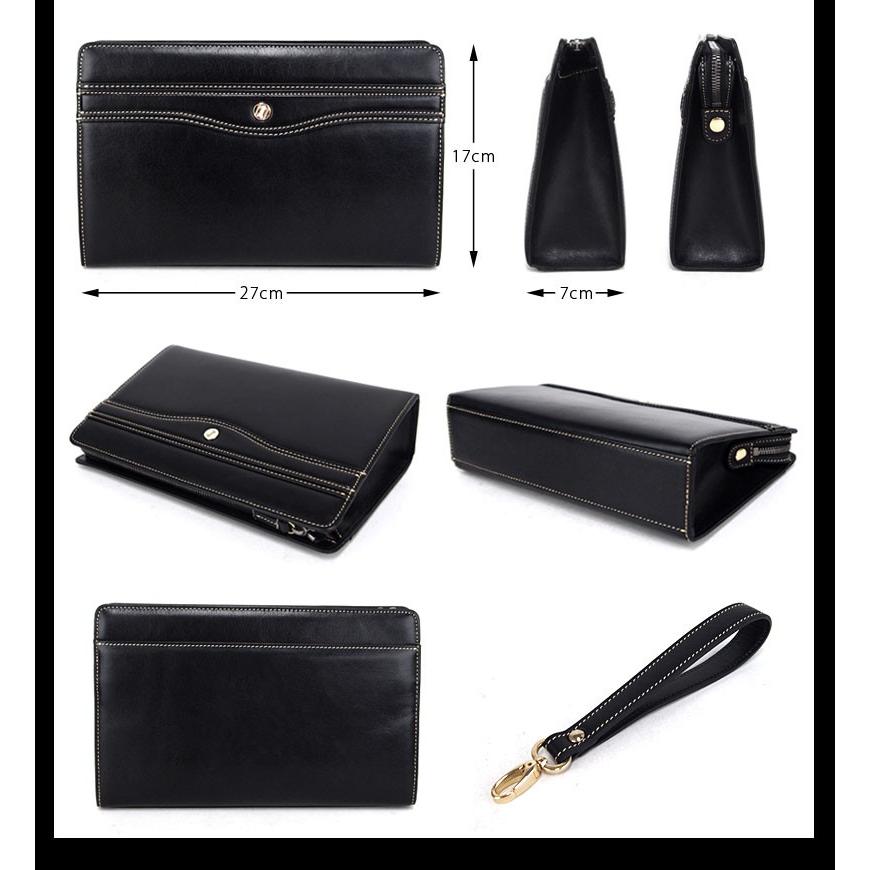 GOLD PFEIL（ゴールドファイル） セカンドバッグ メンズ