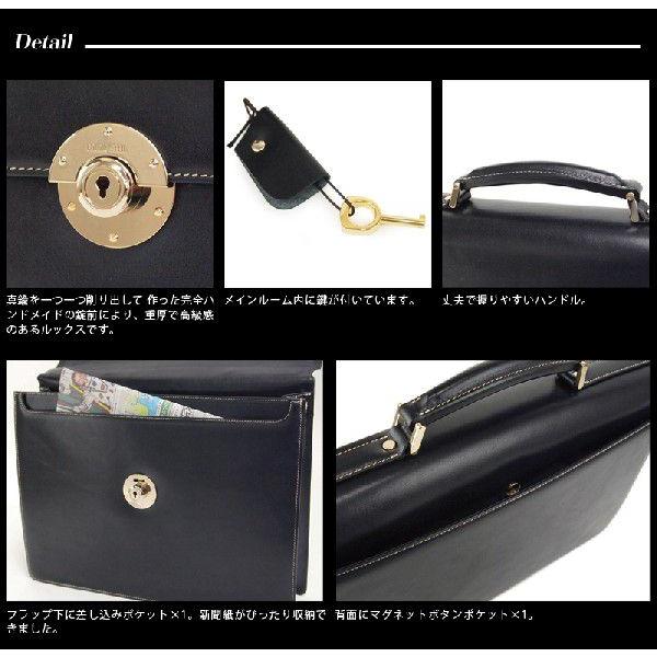 メーカー在庫確認 ゴールドファイル GOLDPFEIL ビジネスバッグ  メンズ  2WAY オックスフォード 901503 正規取扱店の画像