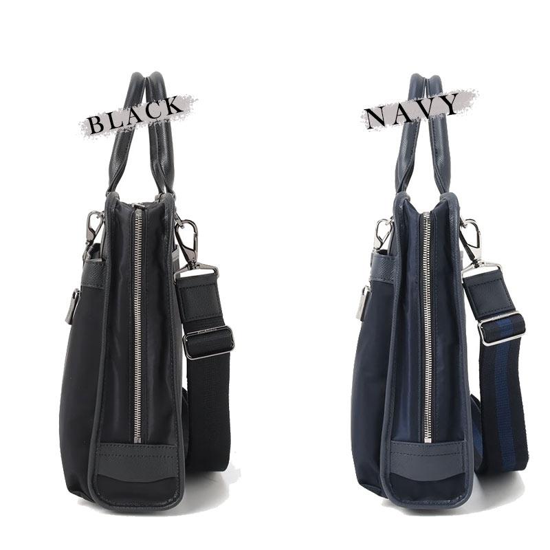 オロビアンコ Orobianco ソロペルテ ビジネスバッグ 2way A4サイズ 13.3inchPC収納 9L 92964 メンズ レディース シンプル ブランド 人気 ナイロン 通勤の画像