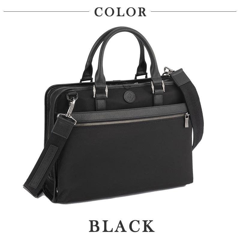 オロビアンコ Orobianco ソロペルテ ビジネスバッグ 2way A4サイズ 13.3inchPC収納 9L 92964 メンズ レディース シンプル ブランド 人気 ナイロン 通勤の画像