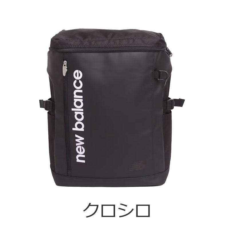New Balance（ニューバランス） ボックス型 リュック リュックサック