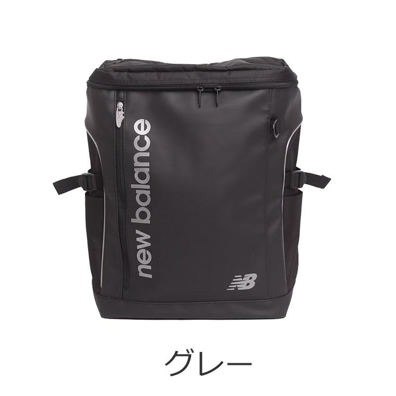 New Balance（ニューバランス） ボックス型 リュック リュックサック