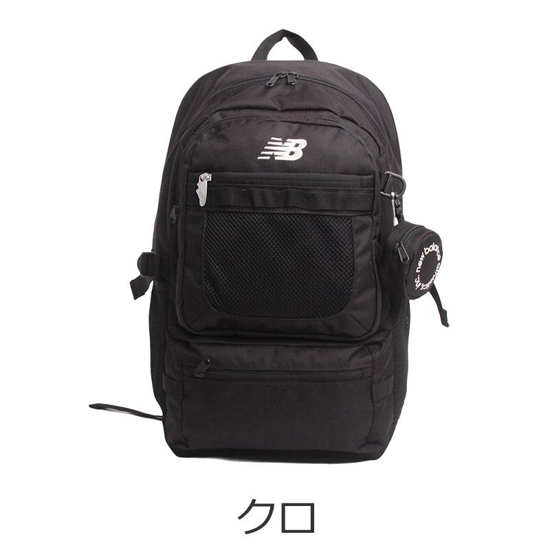 New Balance（ニューバランス） リュック リュックサック バックパック