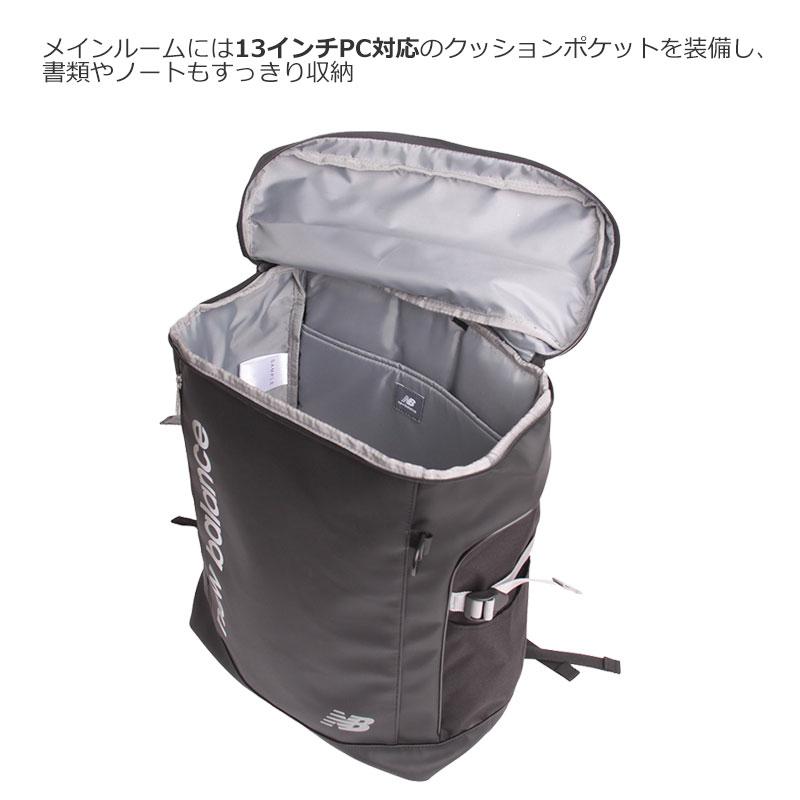 New Balance（ニューバランス） ボックス型 リュック リュックサック