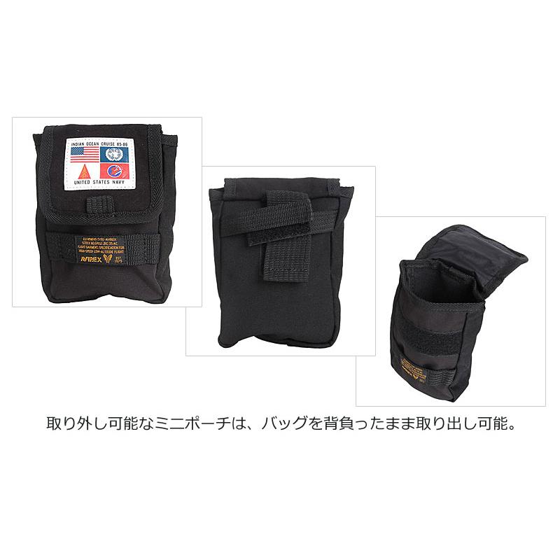 AVIREX（アヴィレックス） アビレックス ワンショルダーバッグ ボディ
