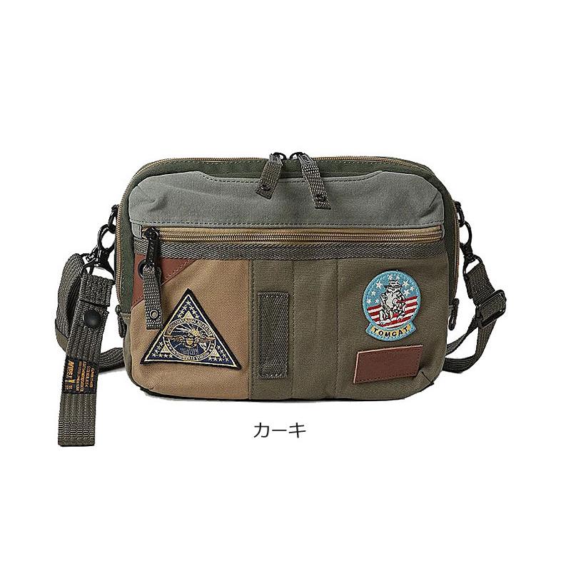 AVIREX（アヴィレックス） アビレックス AVIREX 2WAY ショルダーバッグ