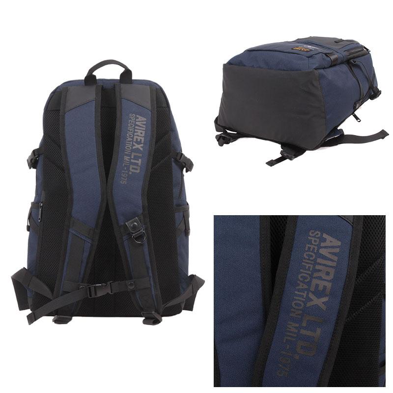 AVIREX（アヴィレックス） アビレックス デイパック リュックサック