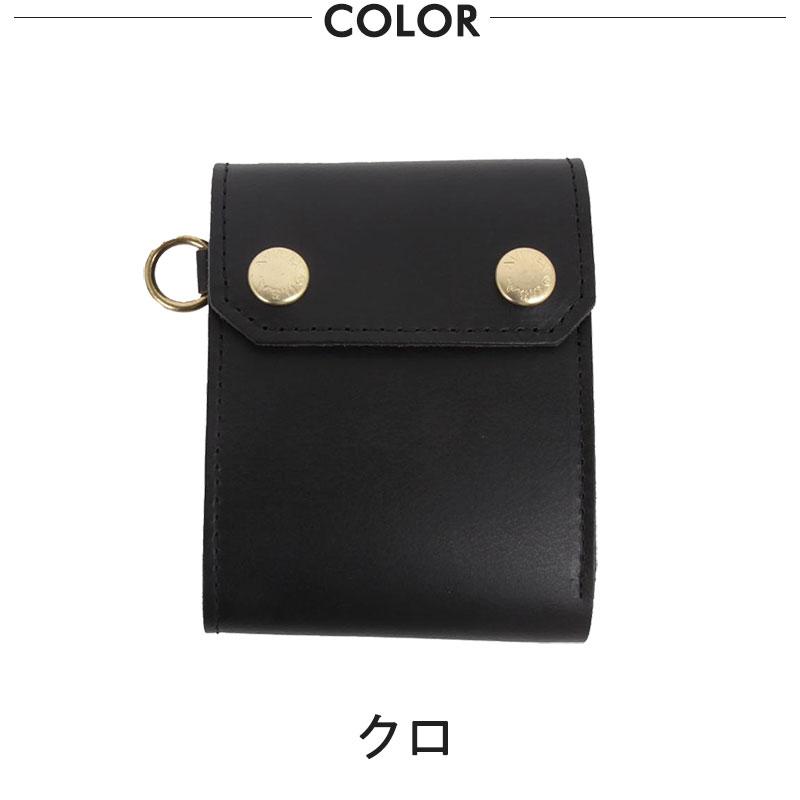 AVIREX（アヴィレックス） アビレックス 三つ折り 財布 FAHNE2