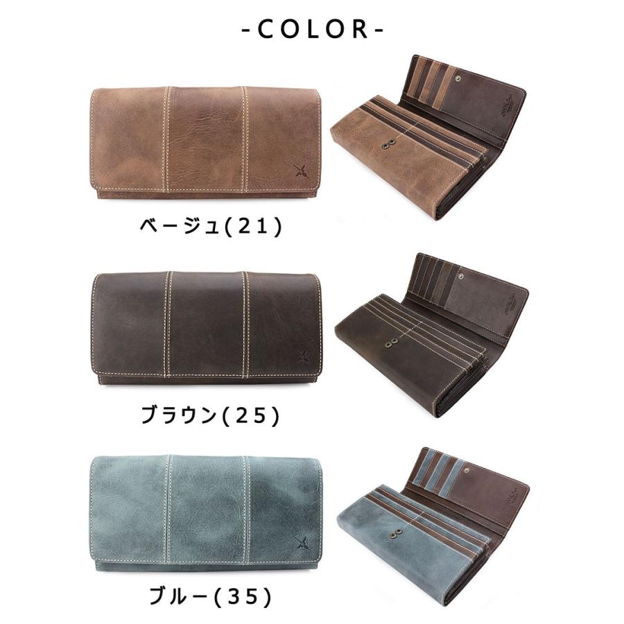 アインソフ Ain Soph 長財布 Hard Pull-up DA975-HP 323041 : おおかわ  