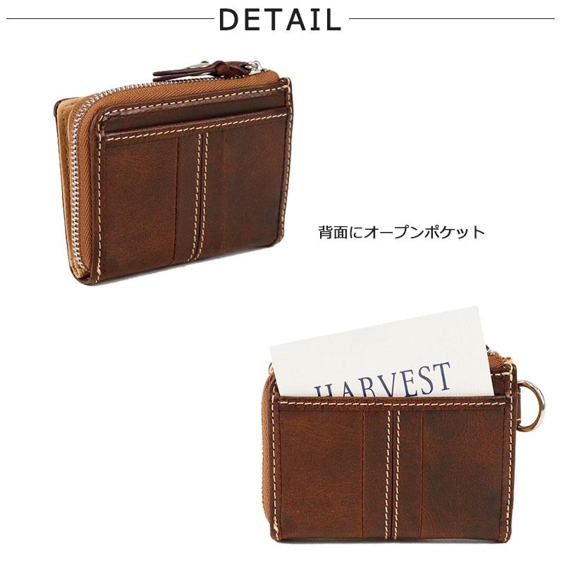 HARVEST LABEL（ハーヴェストレーベル） ハーベスト HARVEST 小銭入れ