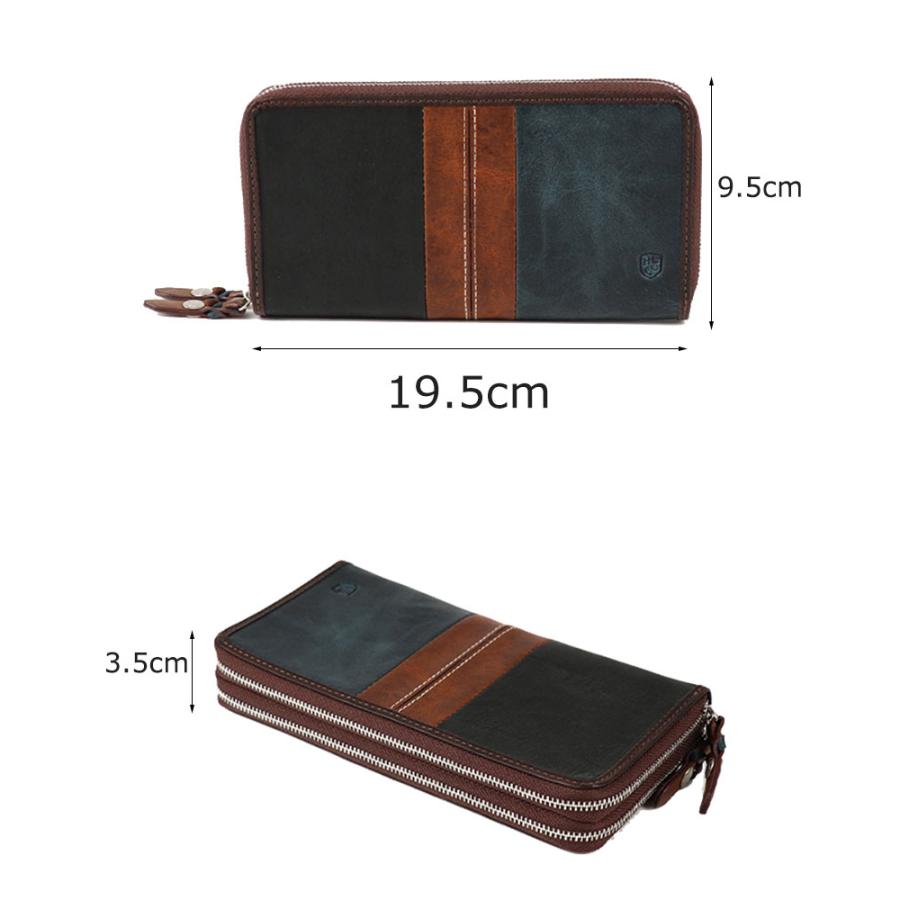 ハーヴェストレーベル HARVEST REBEL 長財布 HARVEST LABEL