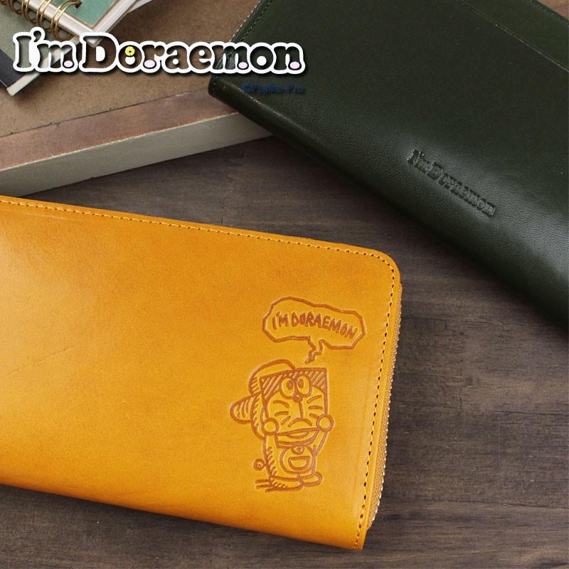 ドラえもん DORAEMON ラウンドファスナー長財布 DOR-1 :dor-1:おおかわ