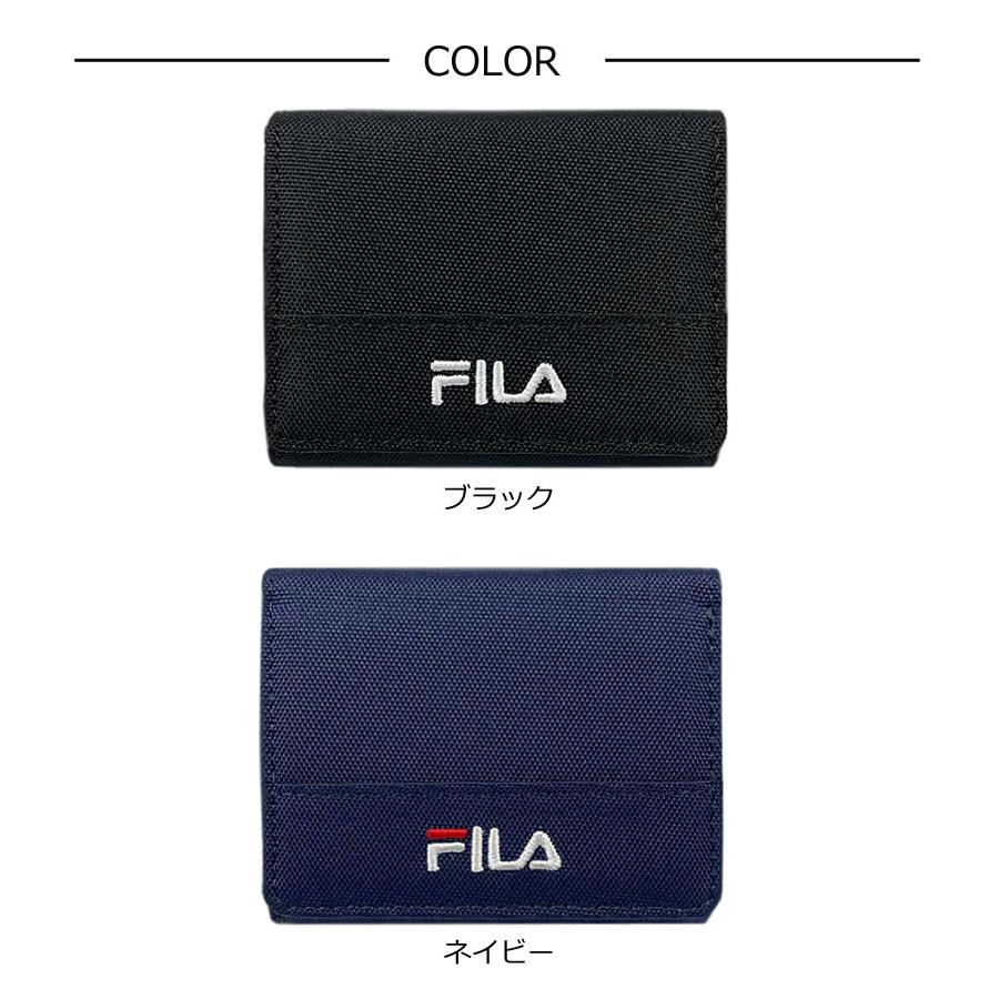 フィラ FILA  3つ折り財布 FL-792メール便配送商品｜ookawabag｜07