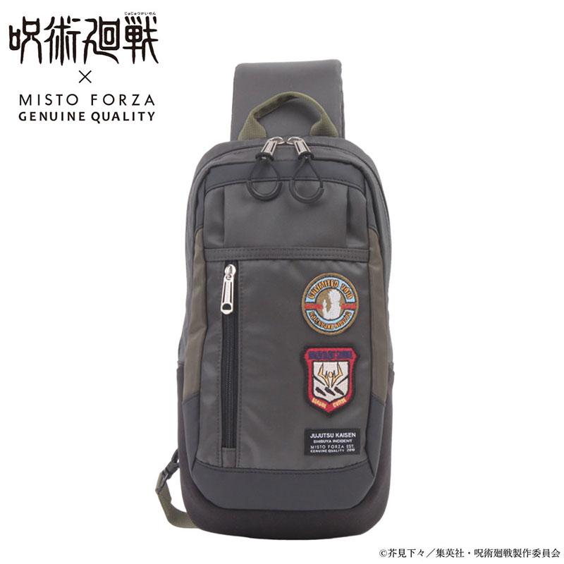 MISTOFORZA（ミストフォルツァ） 購入特典付き 呪術廻戦 ボディバッグ