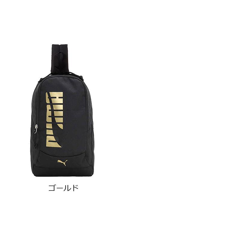 PUMA（プーマ） ボディバッグ ワンショルダーバッグ エイダン j20145