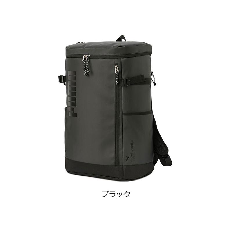 プーマ PUMA スクエア型 リュック デイバッグ 40L アポロン j20357