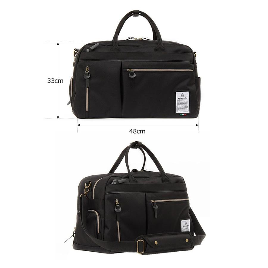 人気ブランド ギフト 普段使い メンズ トラベルバッグ 旅行バッグ ビアンキ Nbtc69 ディバーゼ Dibase ボストンバッグ 2way Bianchi バッグ