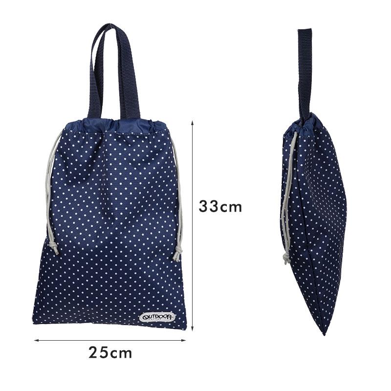 OUTDOOR PRODUCTS アウトドアプロダクツ シューズケース バッグ 靴入れ