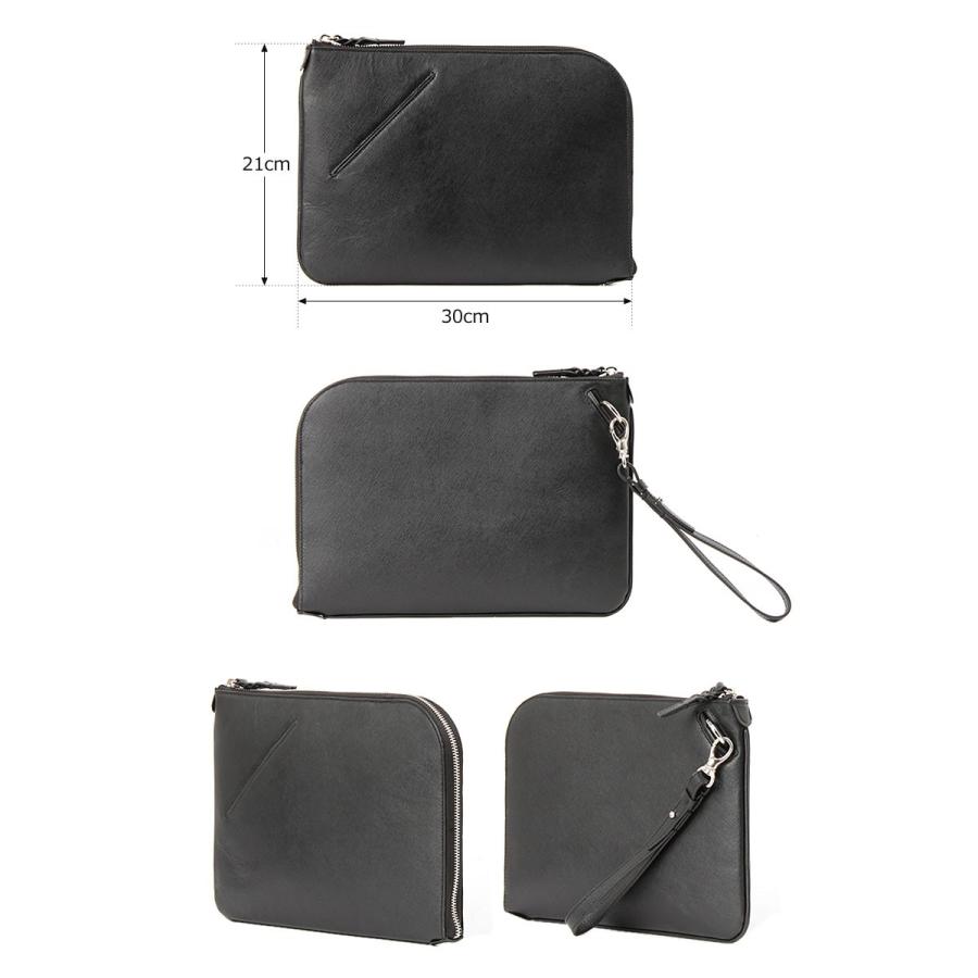 FIVE WOODS（ファイブウッズ） PID ピーアイディー クラッチバッグ