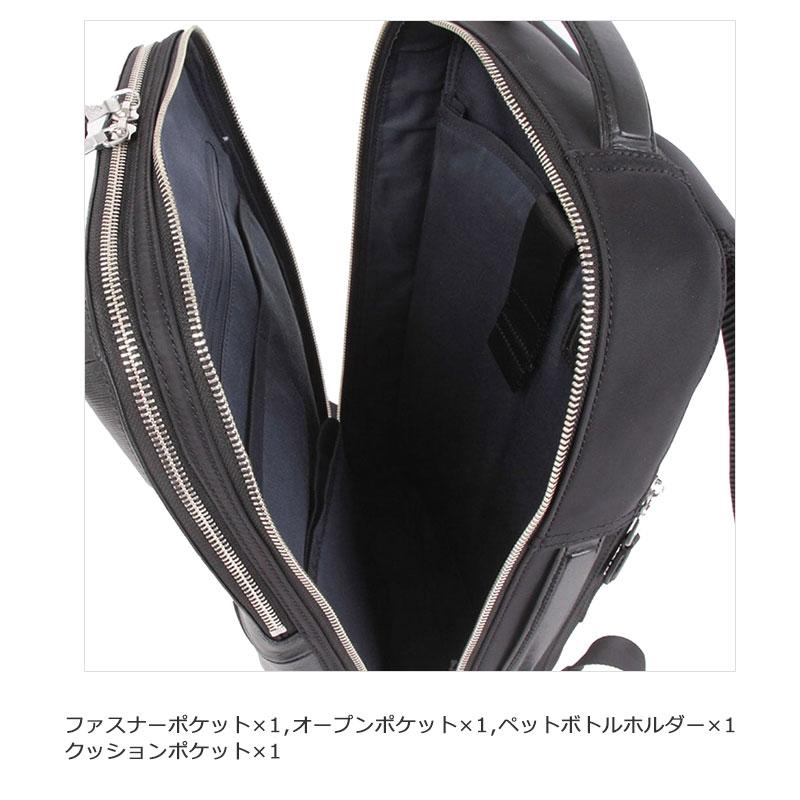 PID ピーアイディー ビジネスバッグ ビジネスリュック Brina ブリーナ PBC104 メンズ キャリーオン  A4 正規取扱店の画像