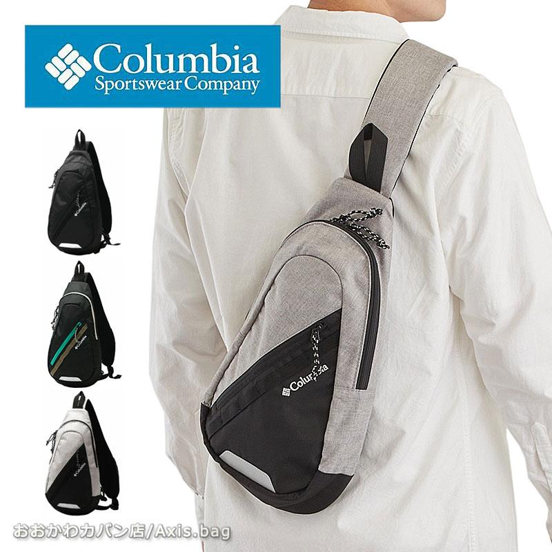 Columbia（コロンビア） ボディバッグ Nonesuch pu8633 ワンショルダー