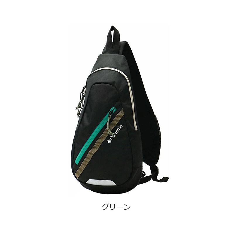 Columbia（コロンビア） ボディバッグ Nonesuch pu8633 ワンショルダー