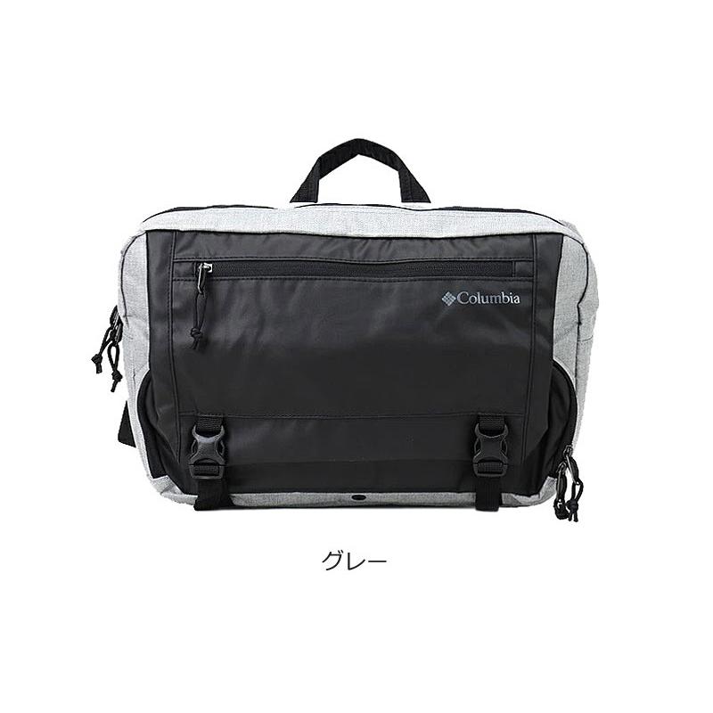 新品送料無料Columbia(コロンビア)ショルダーバッグPU8779クロ/シロ Columbia（コロンビア） PU8779 フラップショルダー バッグ オムニ