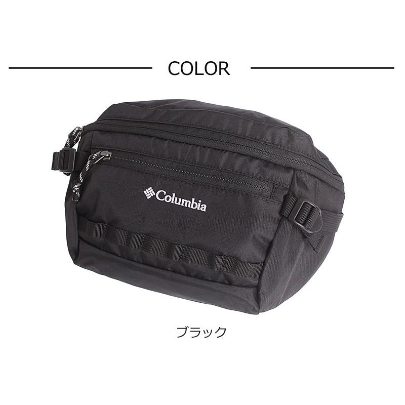 Columbia（コロンビア） ヒップバッグ ボディバッグ Big Muddy Road