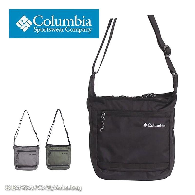 Columbia ワンショルダーバッグ Columbia（コロンビア） ショルダーバッグ Big Muddy Road pu8816