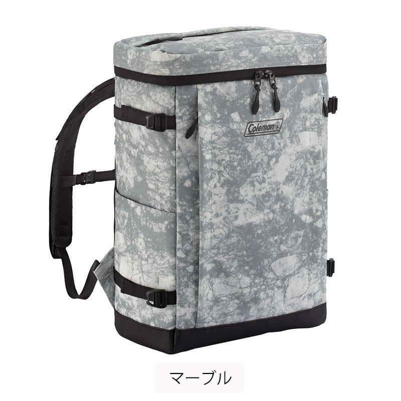 Coleman（コールマン） スクエア型リュックサック リュック 30L