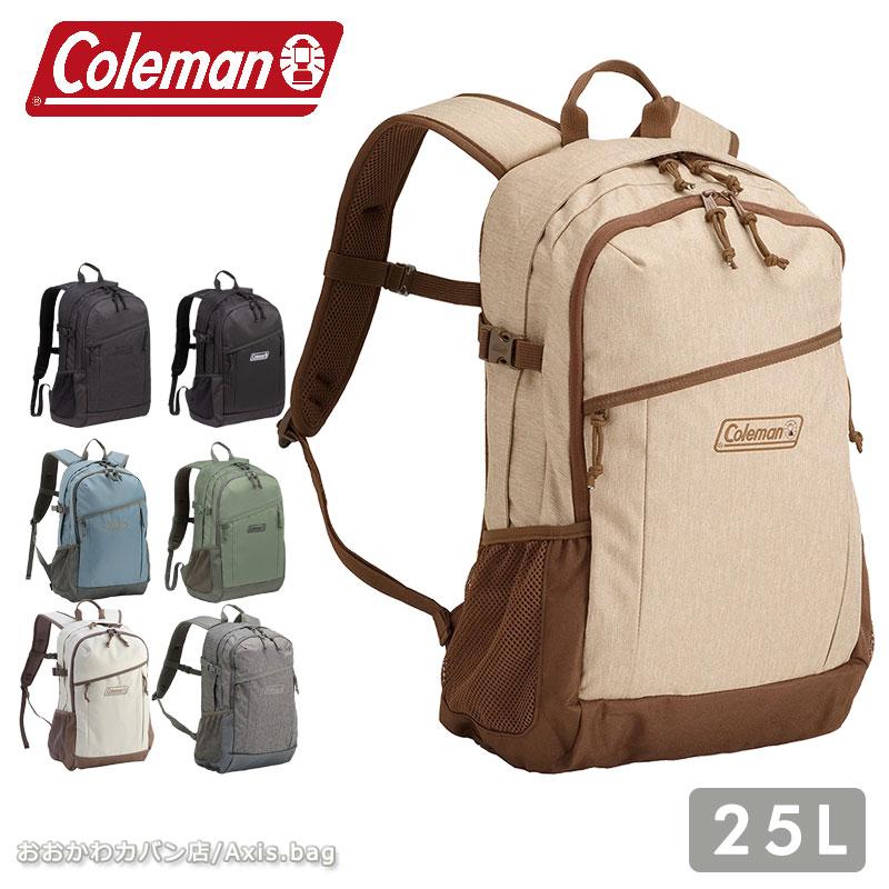 Coleman コールマン リュックサック リュック 25L ウォーカー25 Coleman コールマン リュックサック リュック 25L ウォーカー25