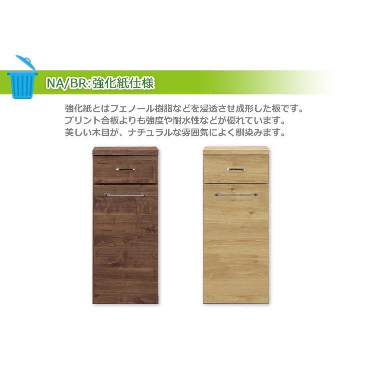 ゴミ箱 おしゃれ ダストボックスカウンター キッチンカウンター