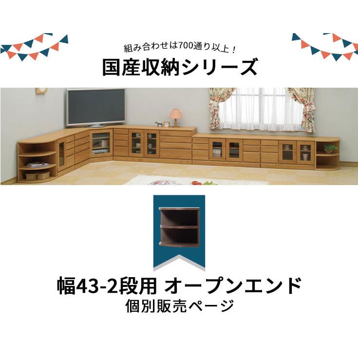 コーナーラック ラック 飾り棚 オープンラック 幅43 収納家具 三角 棚