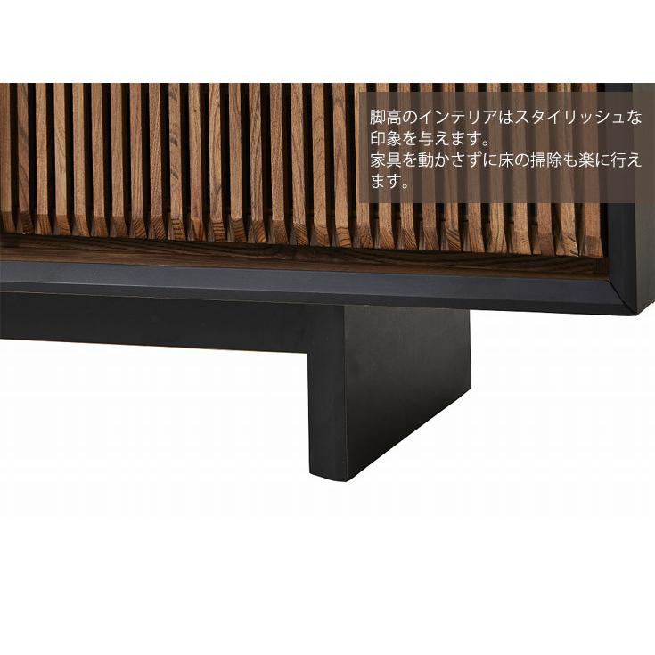 テレビ台 テレビボード ローボード 幅180cm 収納 リビング収納 木製