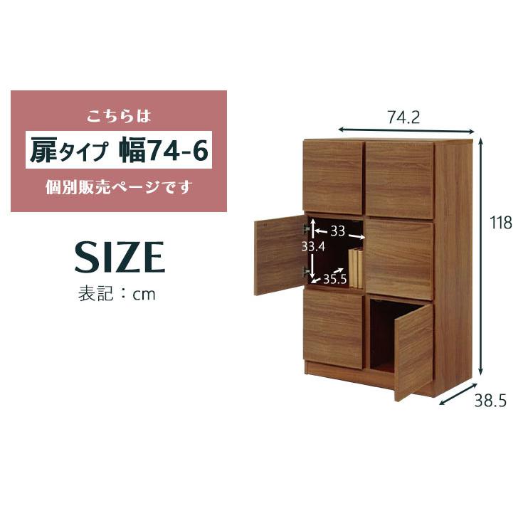 ナチュラルウッド キャビネット 3扉 楽天市場】【法人様限定】ペスパ 木製キャビネット 3段 3段扉付き