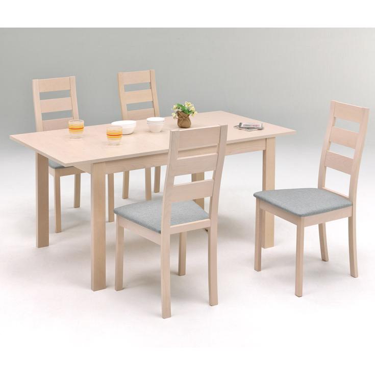 ダイニングテーブル 伸縮 伸縮式 伸長テーブル 120 150