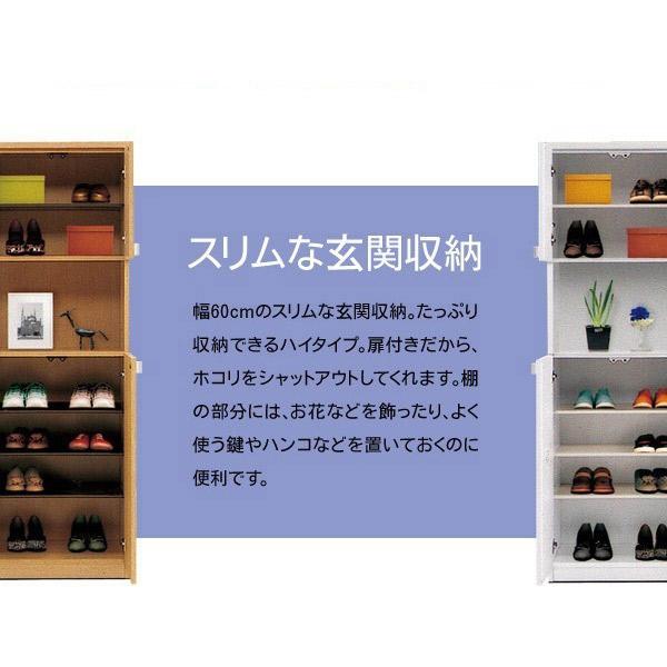 下駄箱 完成品 収納 シューズボックス 玄関収納 幅60 ハイタイプ 下駄箱 完成品 収納 シューズボックス 玄関収納 幅60 ハイタイプ
