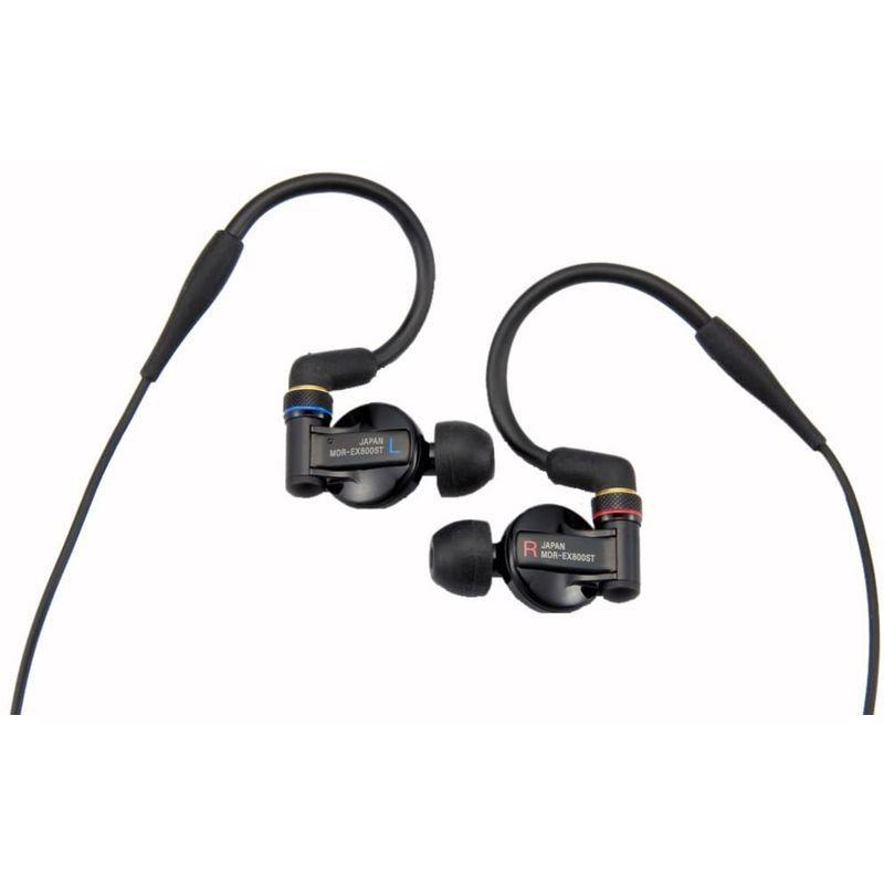 SONY INNER EAR MONITOR MDR-EX800ST INNER EAR MONITOR MDR EX800ST