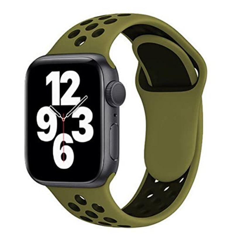 Apple Watch バンド アップルウォッチ バンド ベルト 38 40 41mm対応