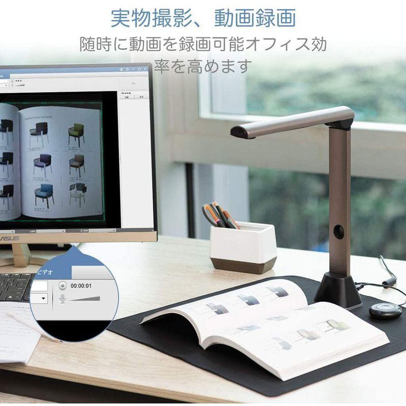 iCODIS スキャナー ブックスキャナー ドキュメントスキャナー スキャナ:X7 1500万画素 自動平坦化 歪み補正 非破壊 自炊 書画 スキャナー ブックスキャナー ドキュメントスキャナー スキャナ X7 1500万画素 自動平坦化 歪み補正 非破壊 自炊 書画