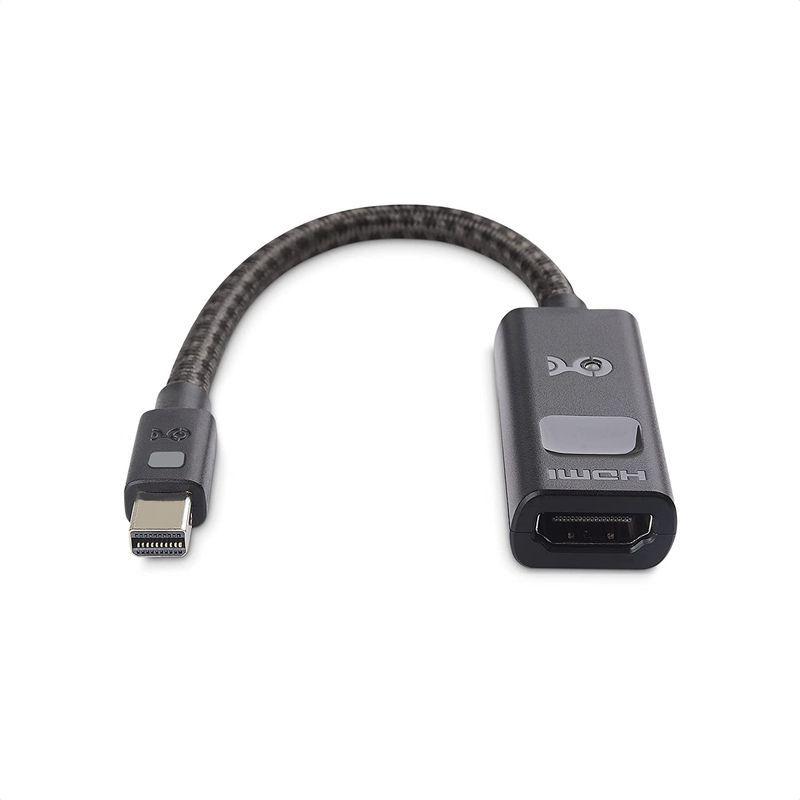 新作グッ HDMI DisplayPort Mini 8K Matters Cable 変換アダプタ HDM 1.4 DisplayPort Mini  USBケーブル - www.shopelectrons.co.il