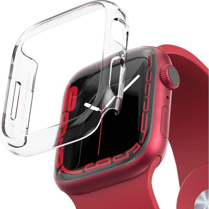 AOOMO Apple Watch ケース Series 45mm 保護カバー