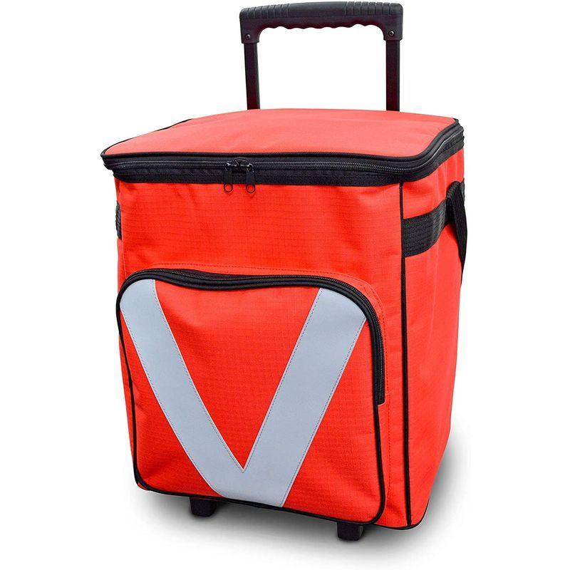 新品未使用！ メテックス 緊急避難セット 赤 34×35×45cm EX.48 ニューベーシックDX 2~3人用 防災セット EX48BXWNBD 【2195515602】(12553円)