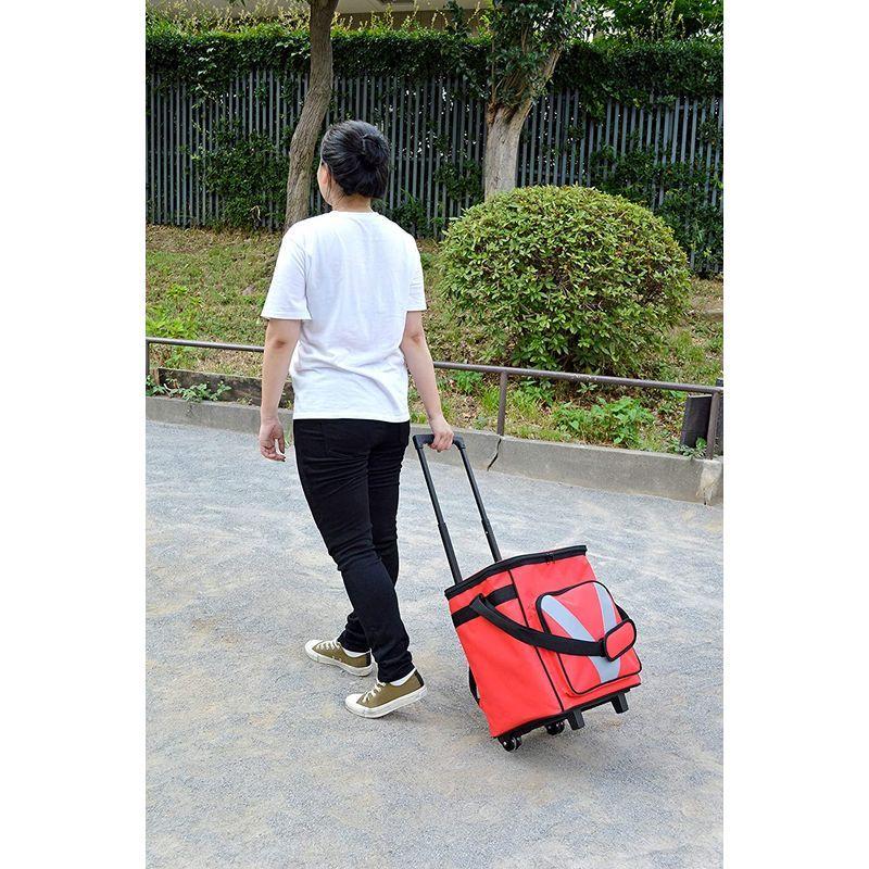 新品未使用！ メテックス 緊急避難セット 赤 34×35×45cm EX.48 ニューベーシックDX 2~3人用 防災セット EX48BXWNBD 【2195515602】(12553円)