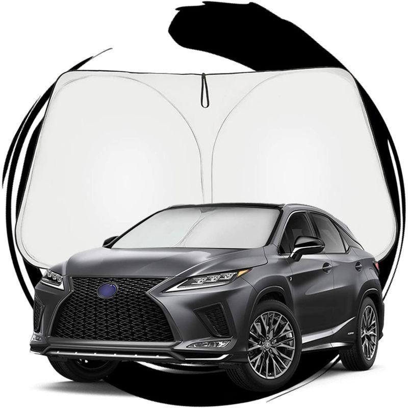 期間限定値下げ レクサスNX サンシェード 車中泊