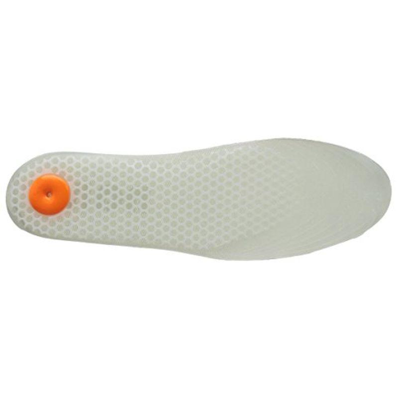 キタ ナノジェルインソール ジェル素材 ハニカム構造衝撃吸収 消臭制菌加工 No 7980 クリア フリー Kdbirkv5zl Manglarmagazine Com Mx