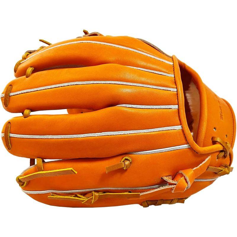 最大94％オフ！ おおきなかぶベルガード硬式用内野手グローブ