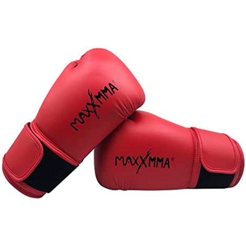 定番キャンバス MaxxMMA ボクシンググローブ パンチンググローブ MMA キックボクシング 格闘技 サンドバッグ パンチンググローブ ト 通気性  総合 パンチングミット